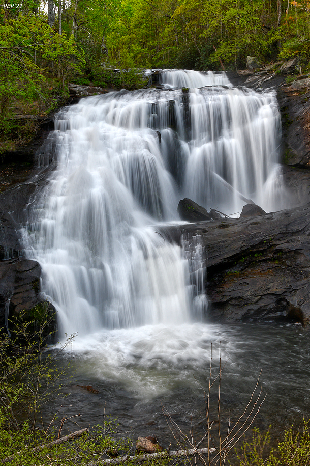 Bald River Falls