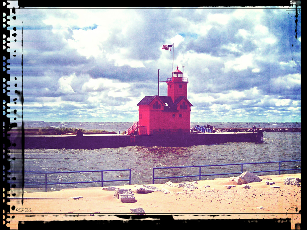 Red Lighthouse