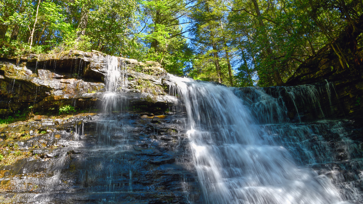 Boardtree Falls