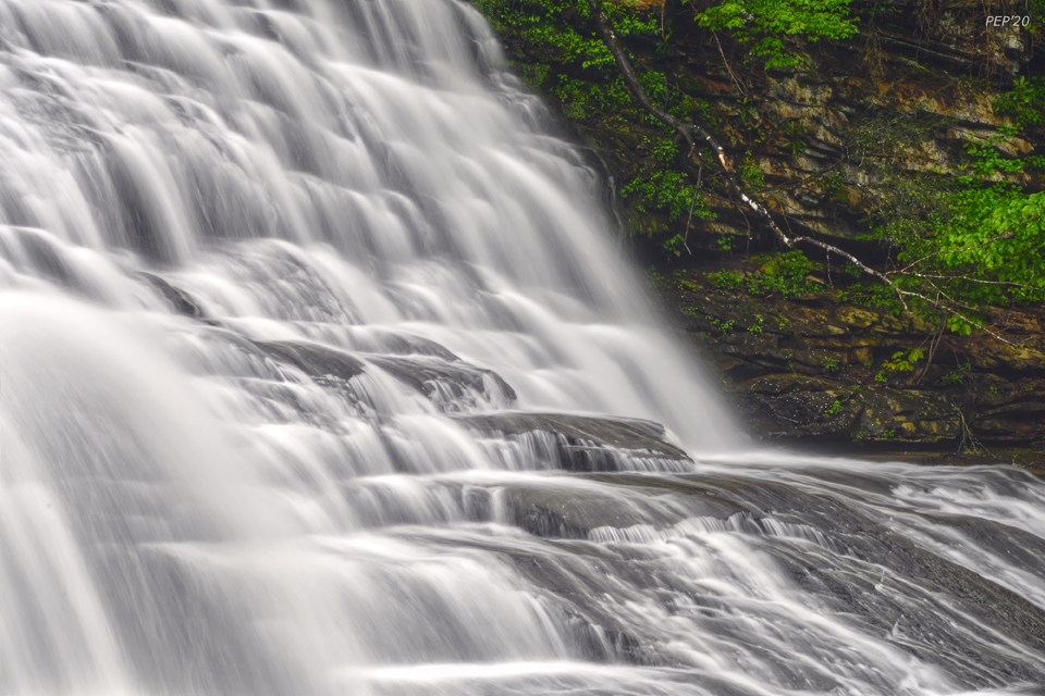 Cascades At Cane Creek