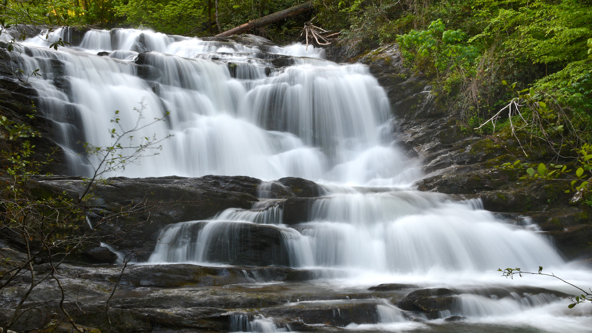 Conasauga Falls