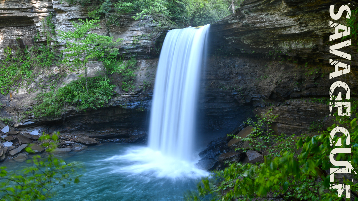 Lower Greeter Falls