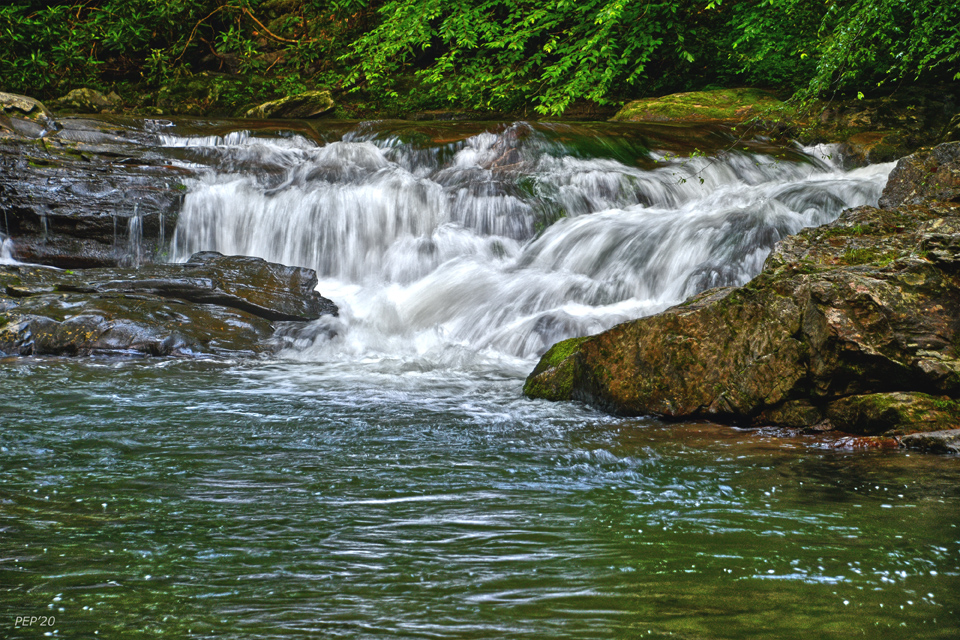 River Rapids