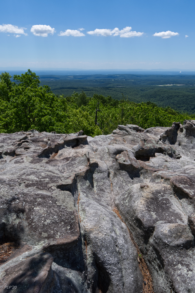 Top of The Mountain