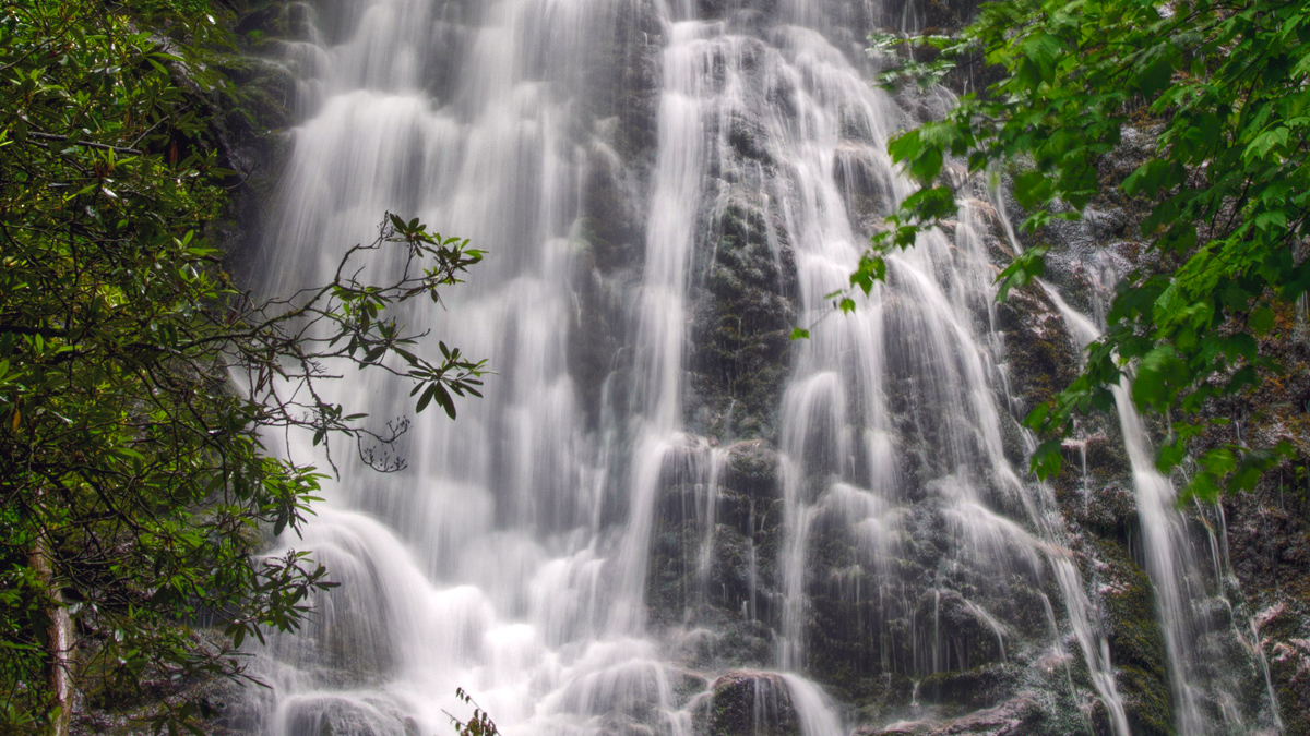 Mingo Falls