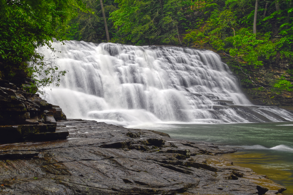 Cane Creek Cascades