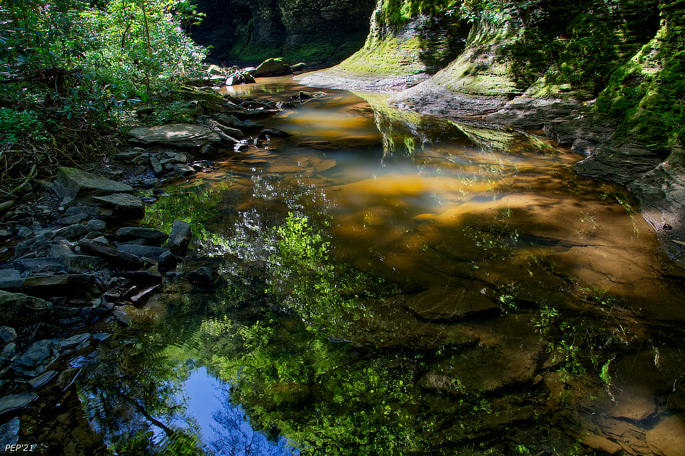 Little Piney Creek