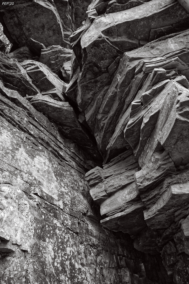 Rocky Cliff