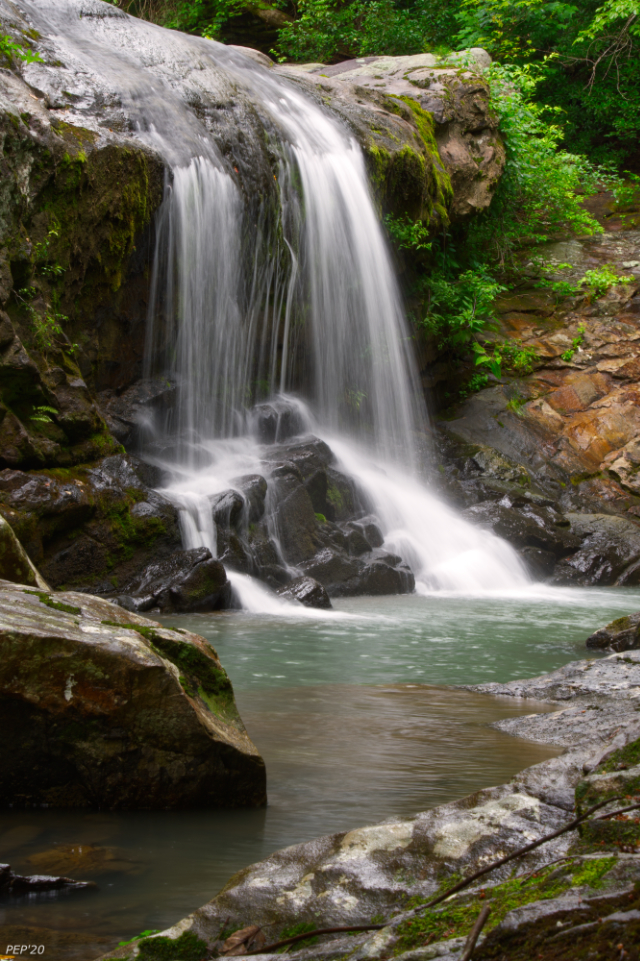 Another Waterfall Photograph