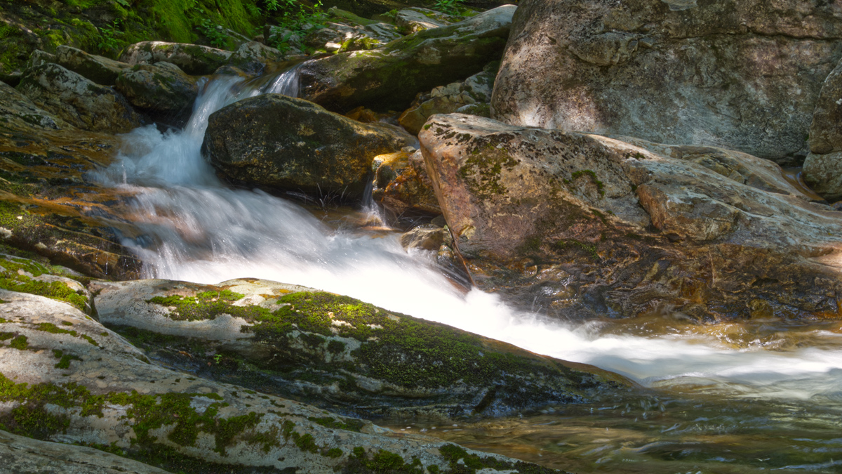 Skinny Dip Falls