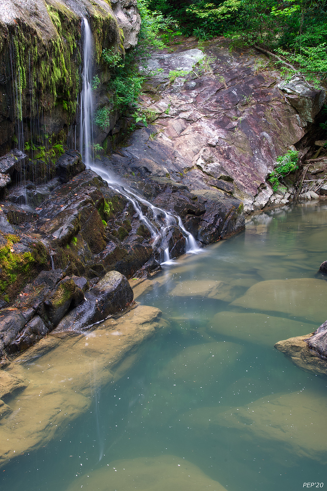 Paine Creek Falls