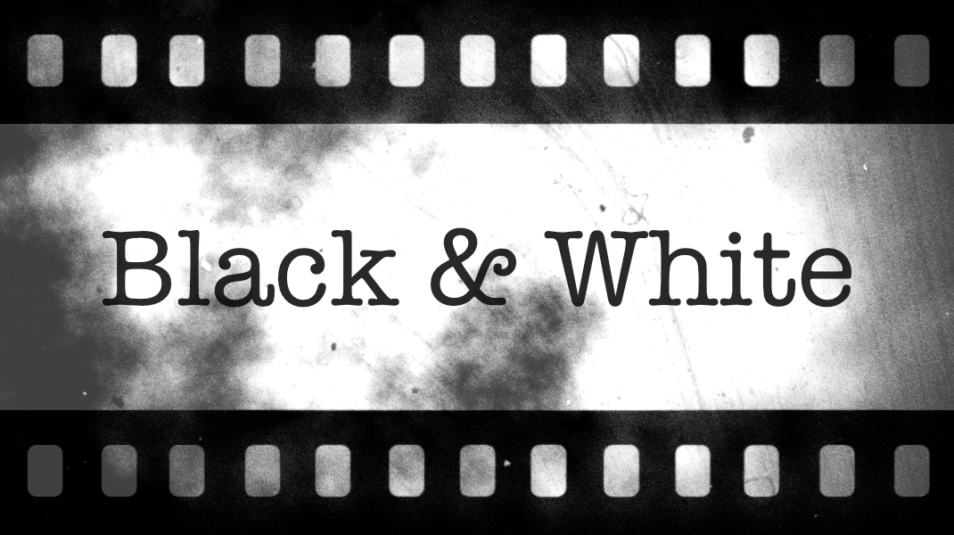 Assorted Black And White Photographs