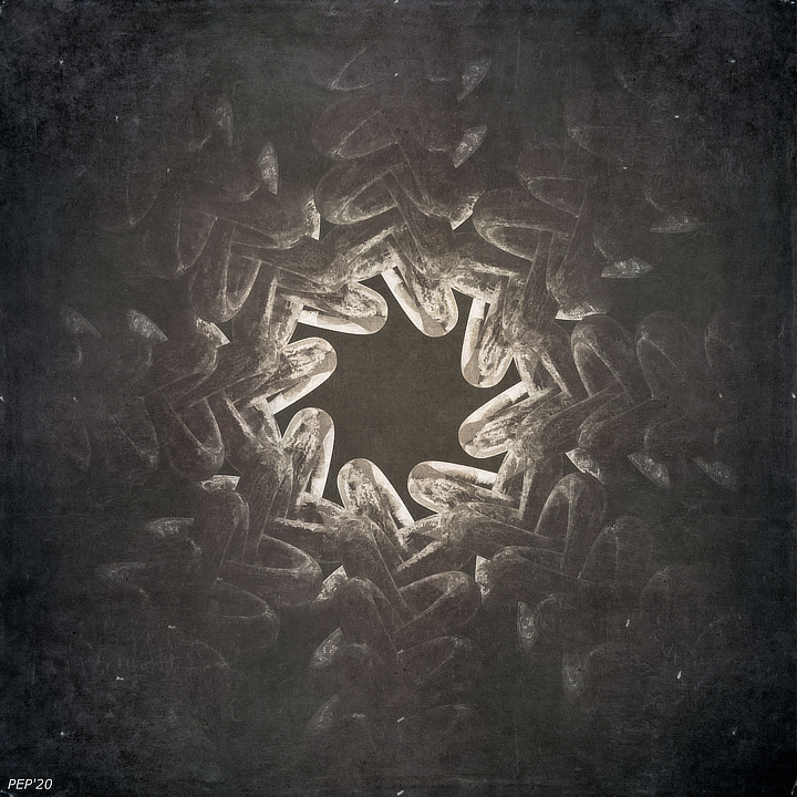 Grunge Cone of Chains