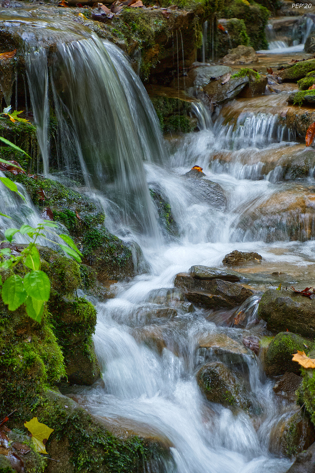 City Lake Falls 13