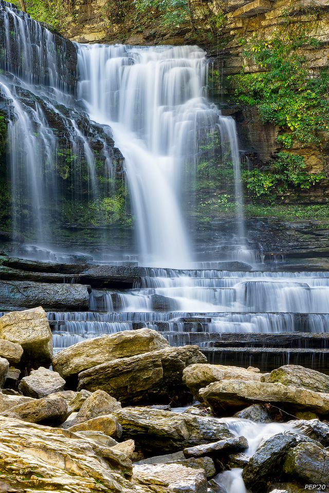 Beautiful Waterfall