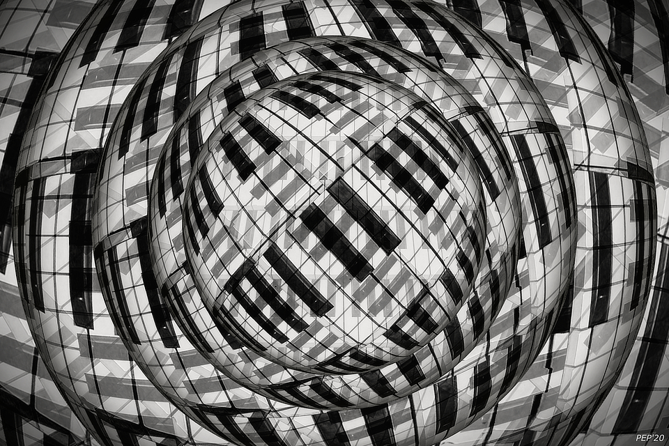 Keyboard Spheres