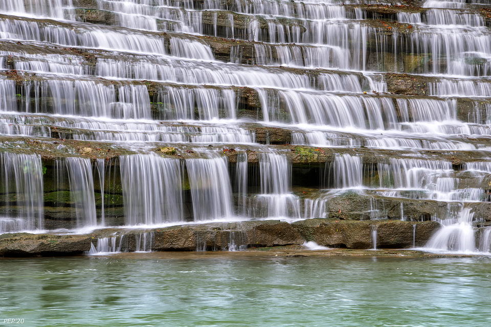 Cascades At Twin Falls