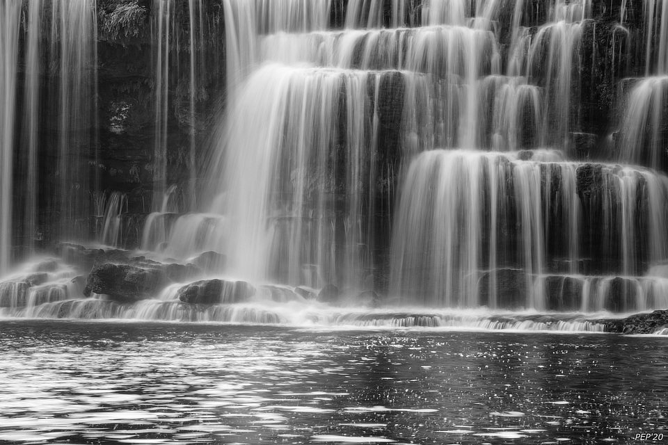Base of Great Falls