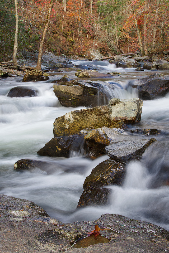 Upper Baby Falls