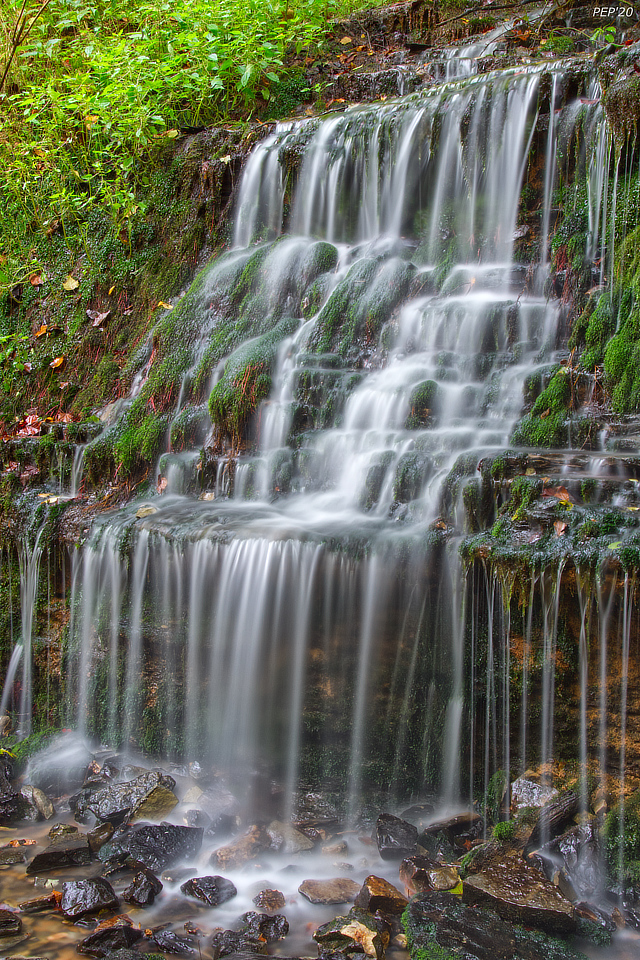 Small Waterfall