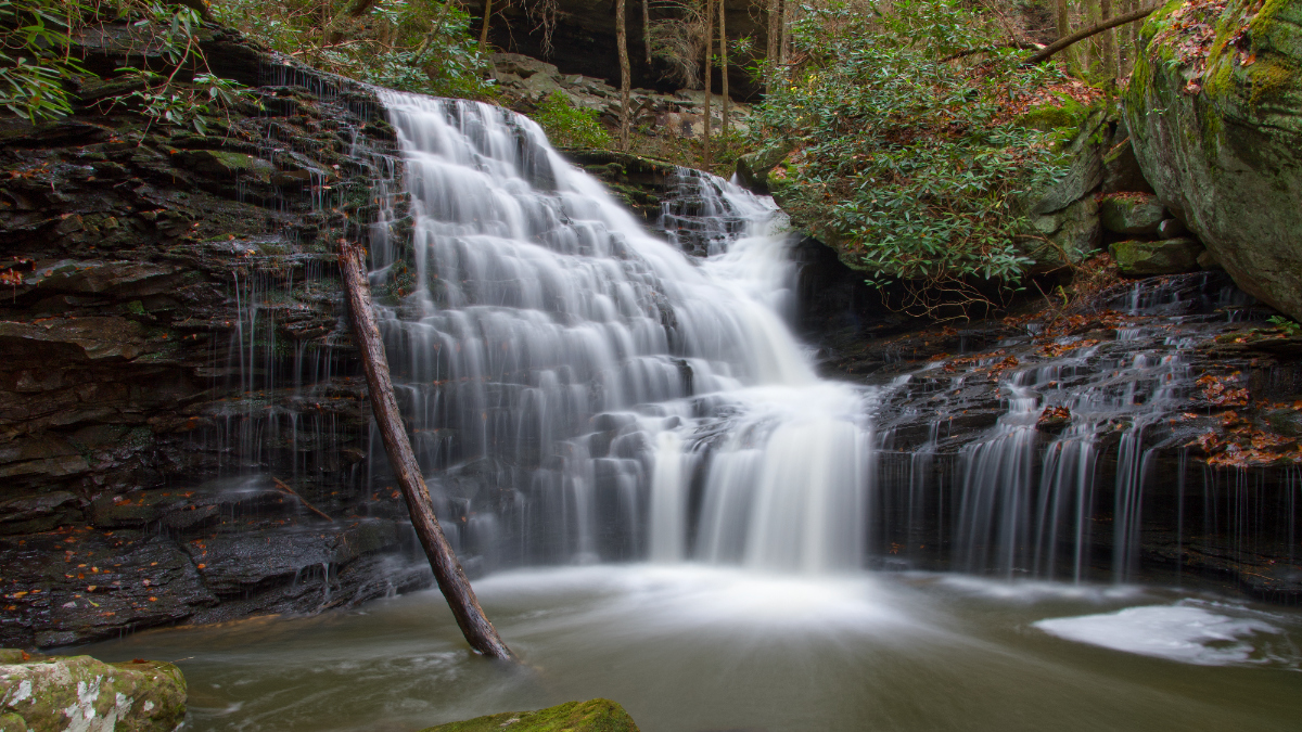 Return To Jack Rock Falls