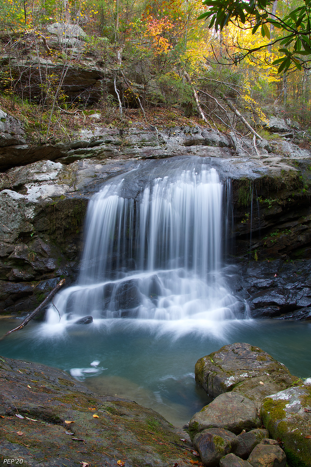 Paine Creek Waterfall