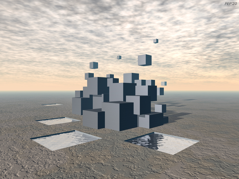Structure of Cubes