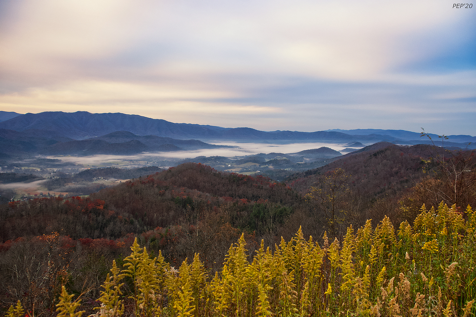Morning In The Foothills