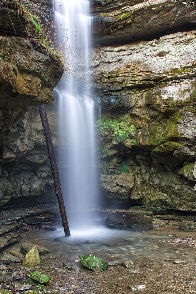 Lost Creek Falls