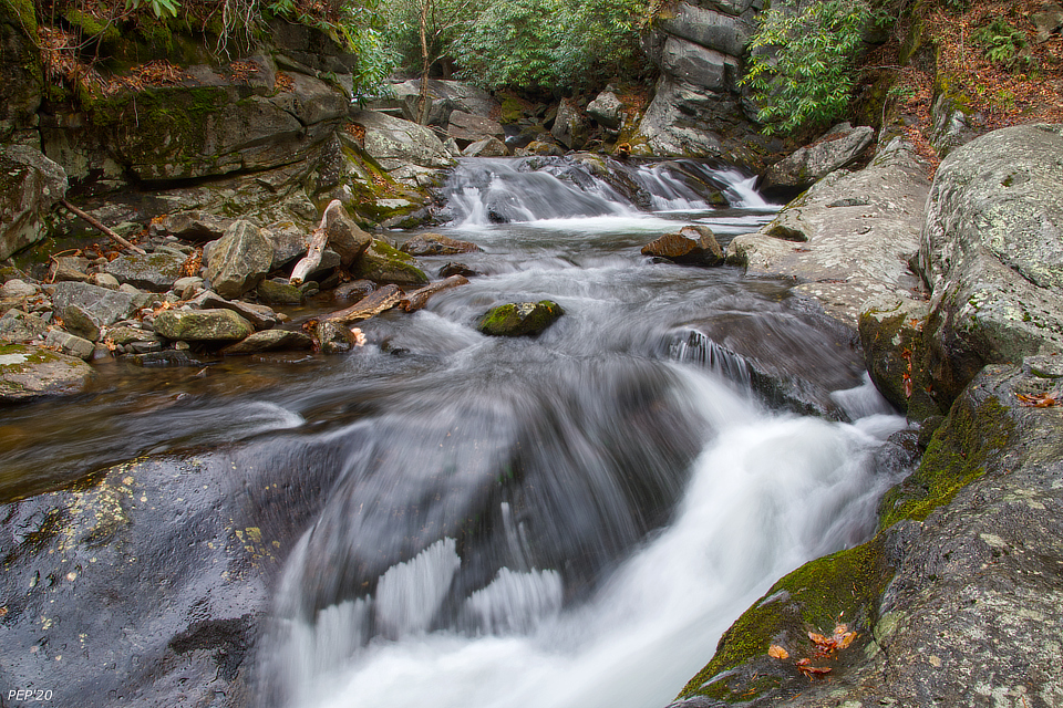 Lynn Camp Falls