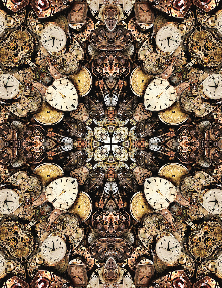Reflections of Time
