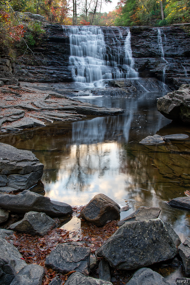 Cane Creek Cascades