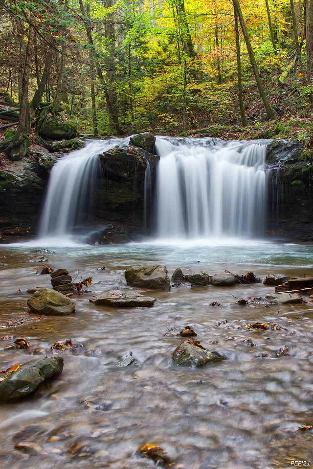 Debord Falls