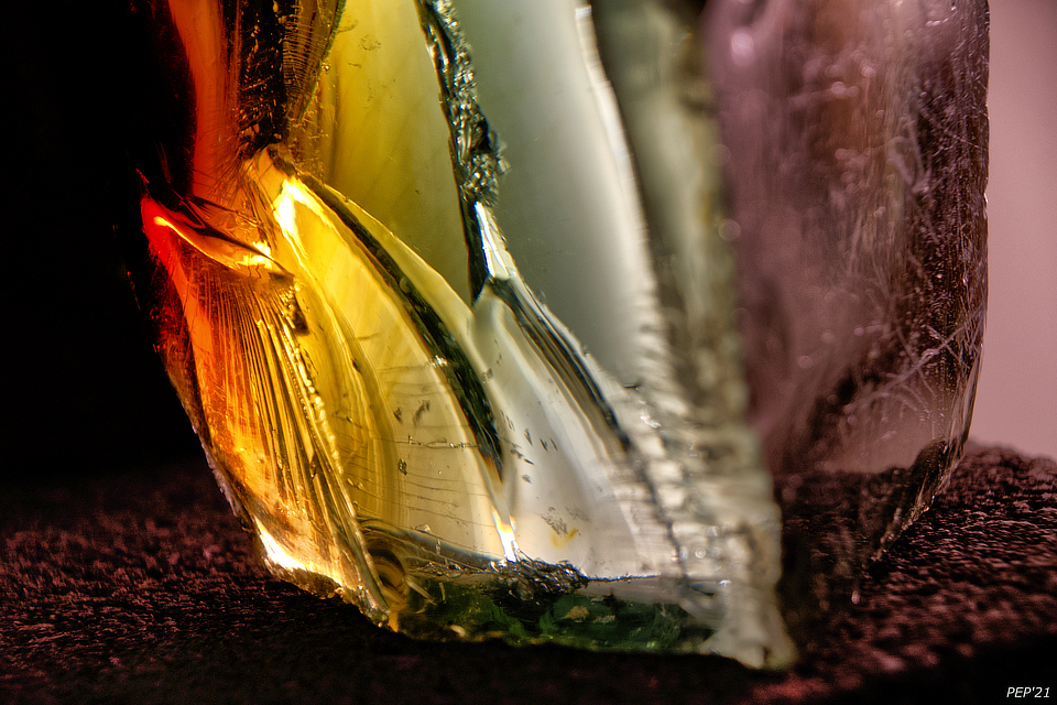 A Block of Glass