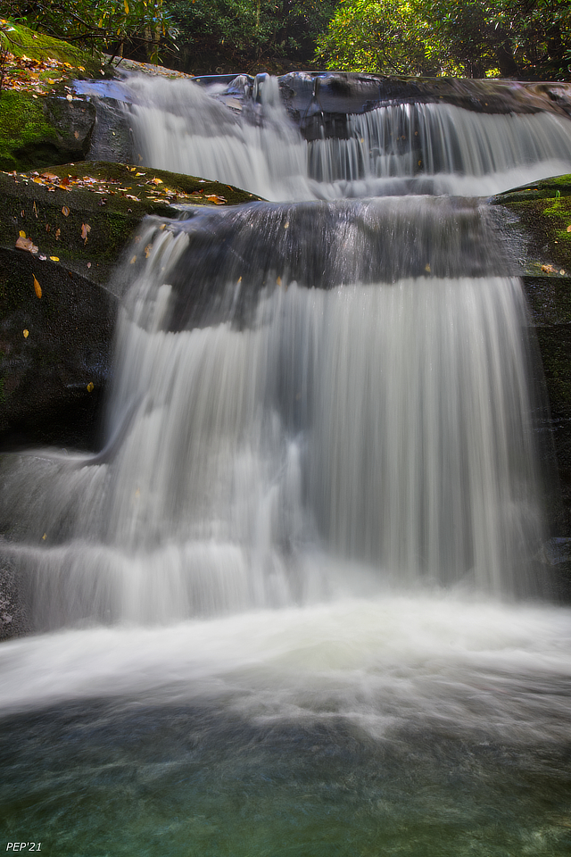 Indian Flats Falls