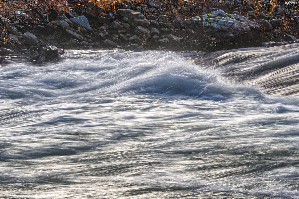 Fast Water
