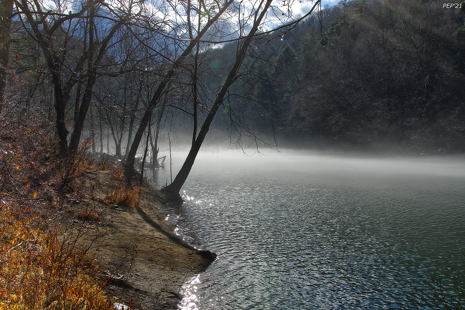 Morning On Emory River