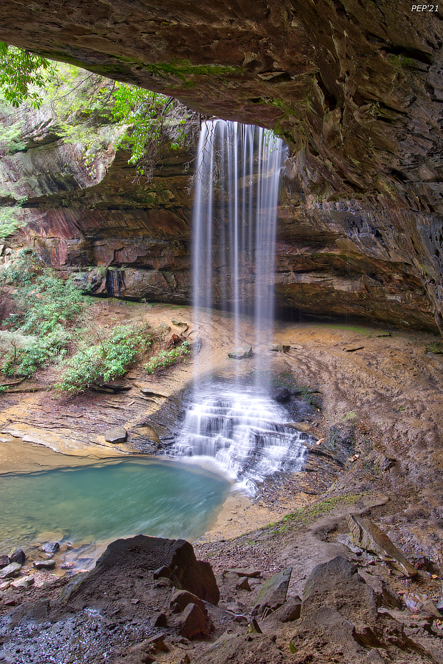 Northrup Falls
