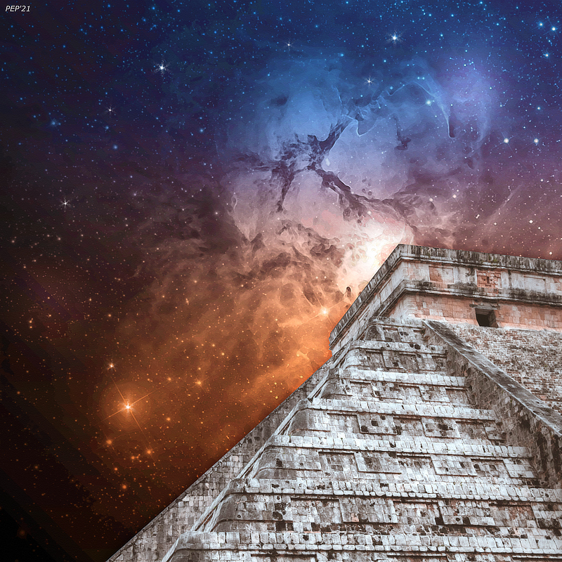 Cosmic Pyramid