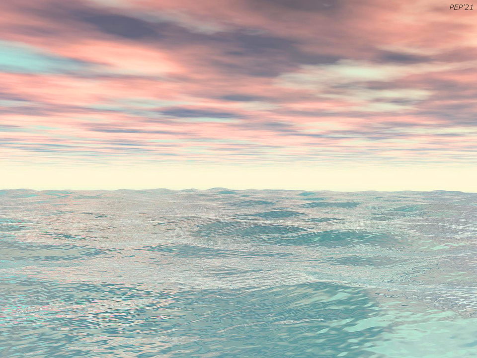 Across The Ocean