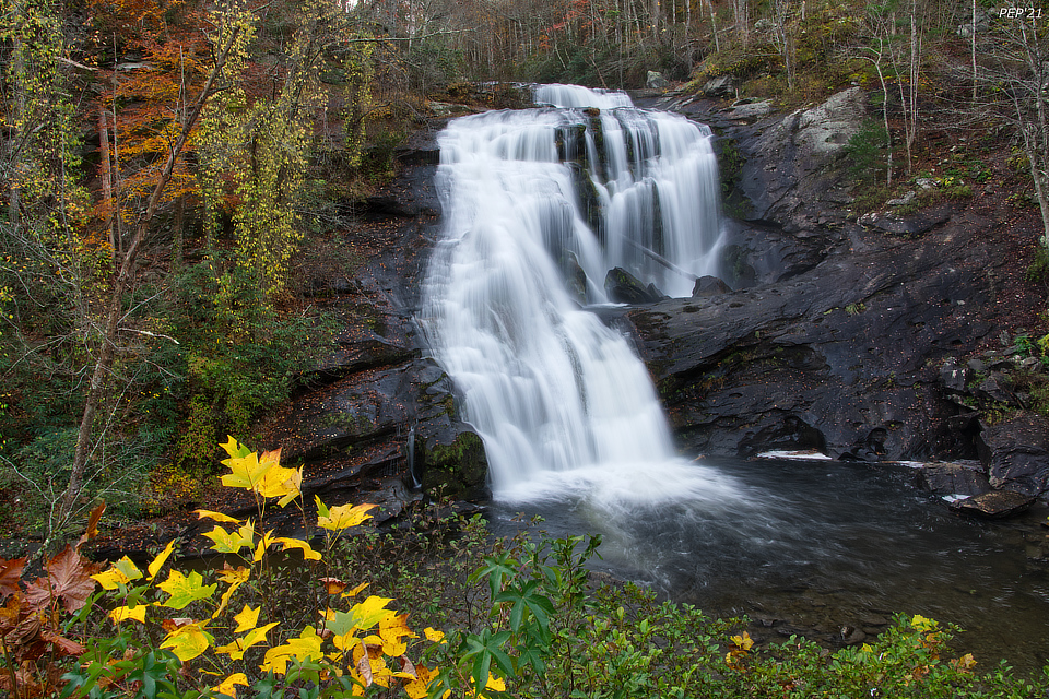 Bald River Falls