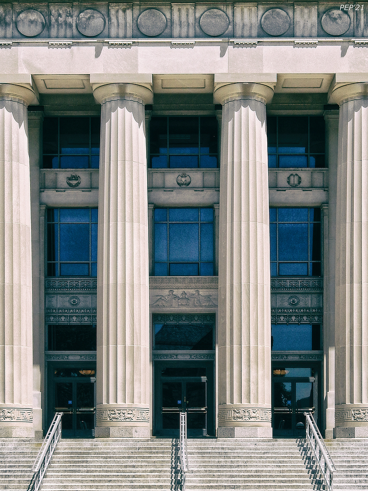 Neo Classical Architecture