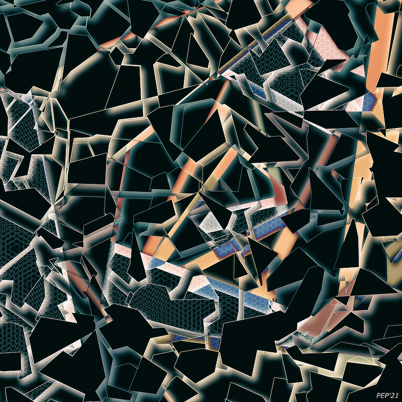 Abstract Geometric Dispersion