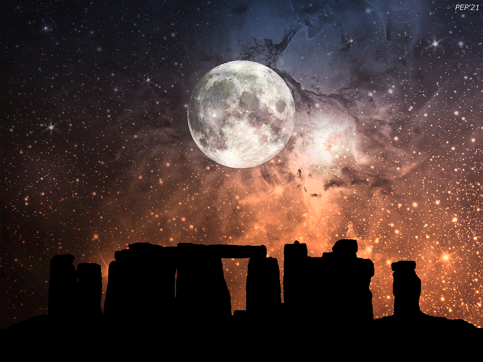 Stonehenge And The Stars