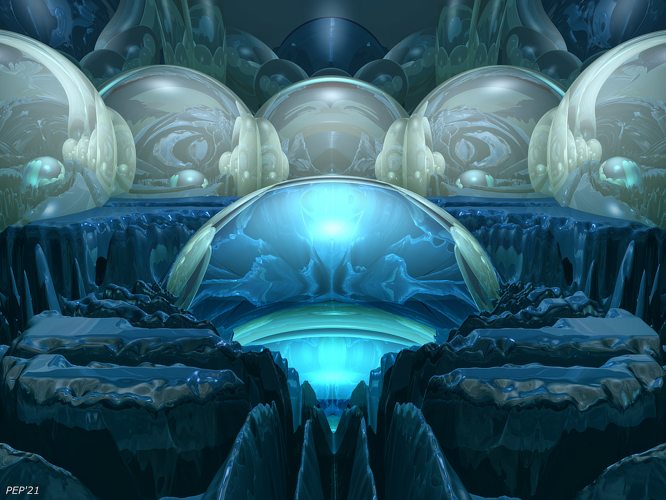 Inside A Blue Moon