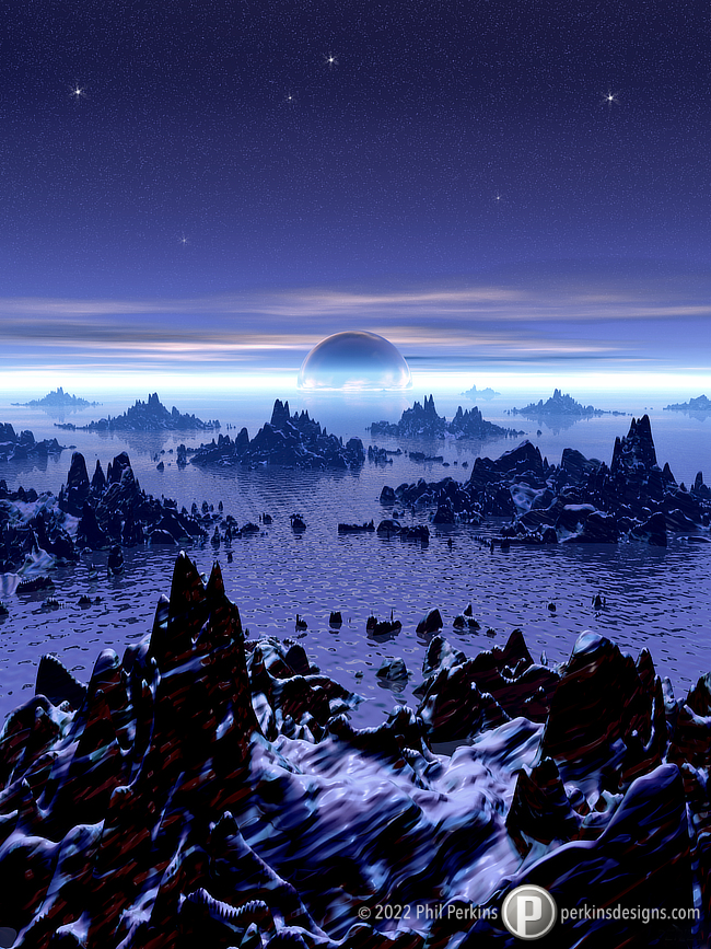 Mysterious Sphere