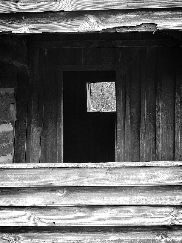 Cabin At Cades Cove