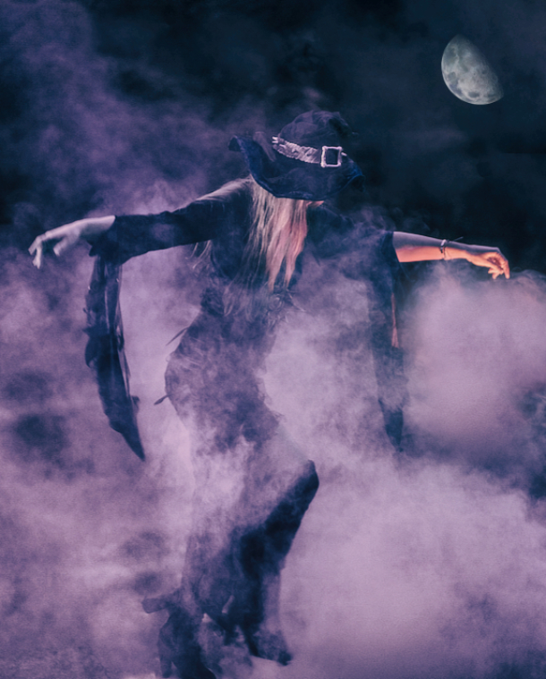 She’s A Good Witch