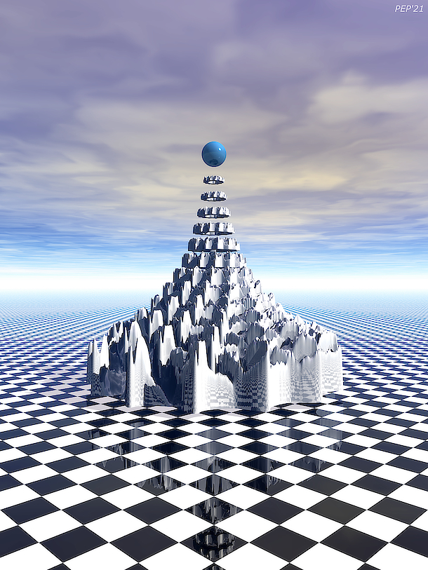 Floating Tower