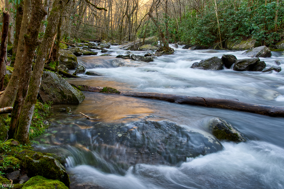 Running Water